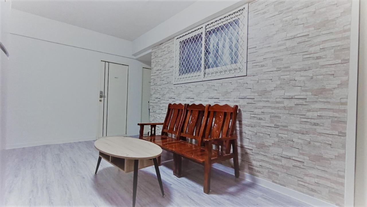 Fengchia Bichon B&B Taichung Exterior photo