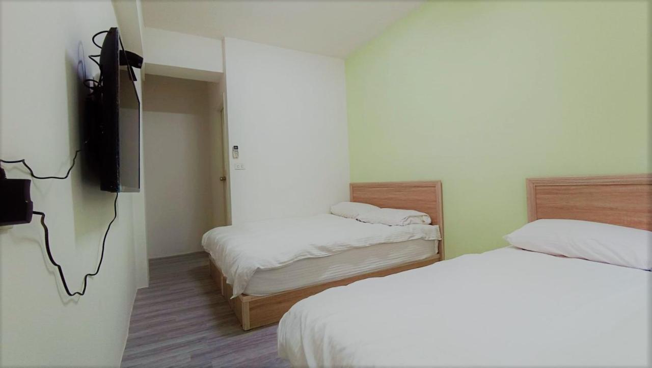 Fengchia Bichon B&B Taichung Exterior photo