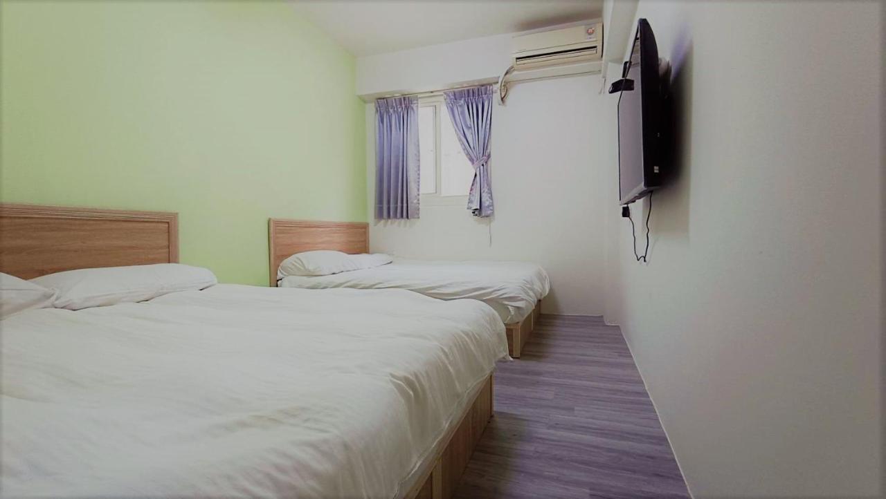 Fengchia Bichon B&B Taichung Exterior photo