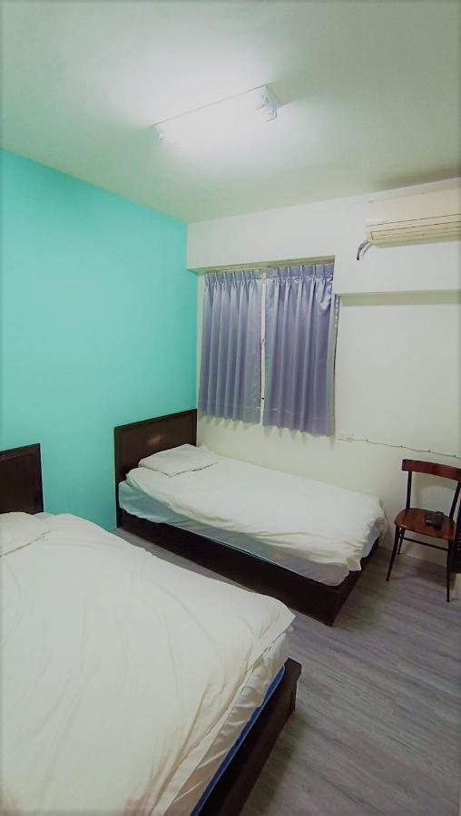 Fengchia Bichon B&B Taichung Exterior photo