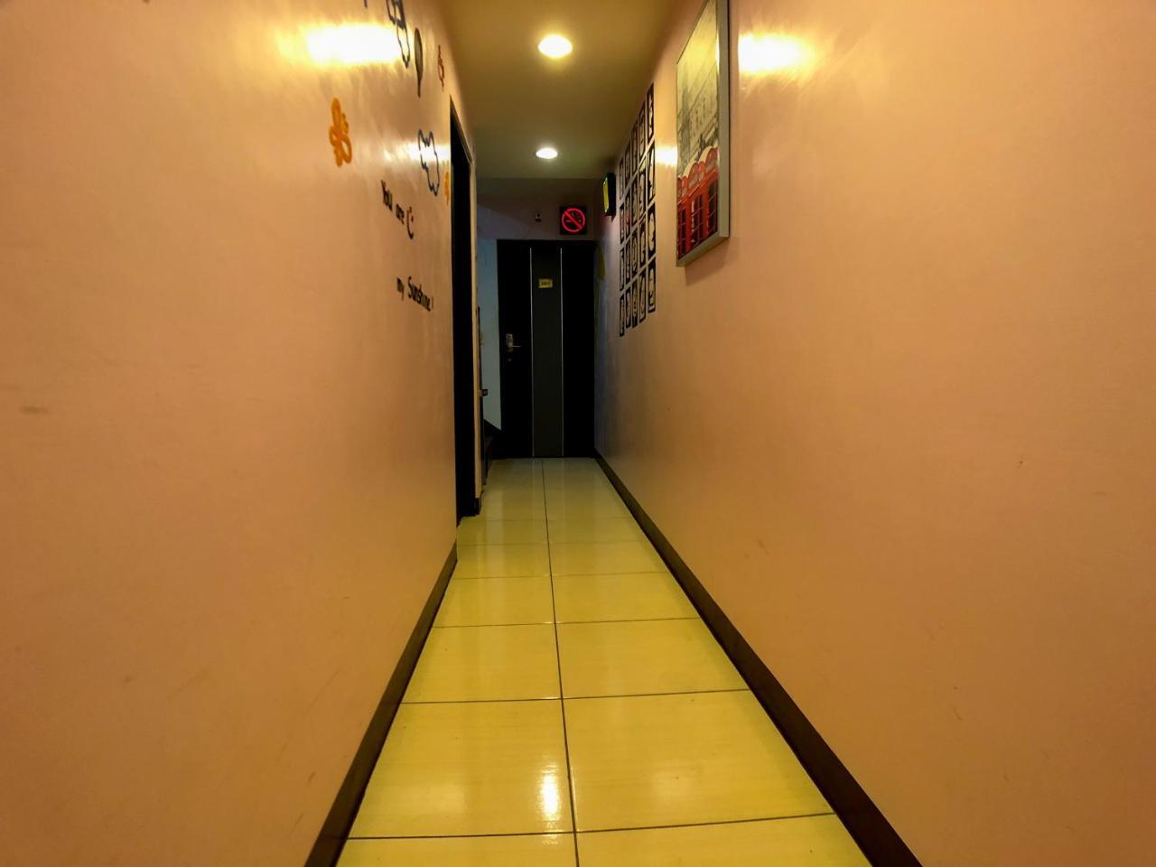 Fengchia Bichon B&B Taichung Exterior photo