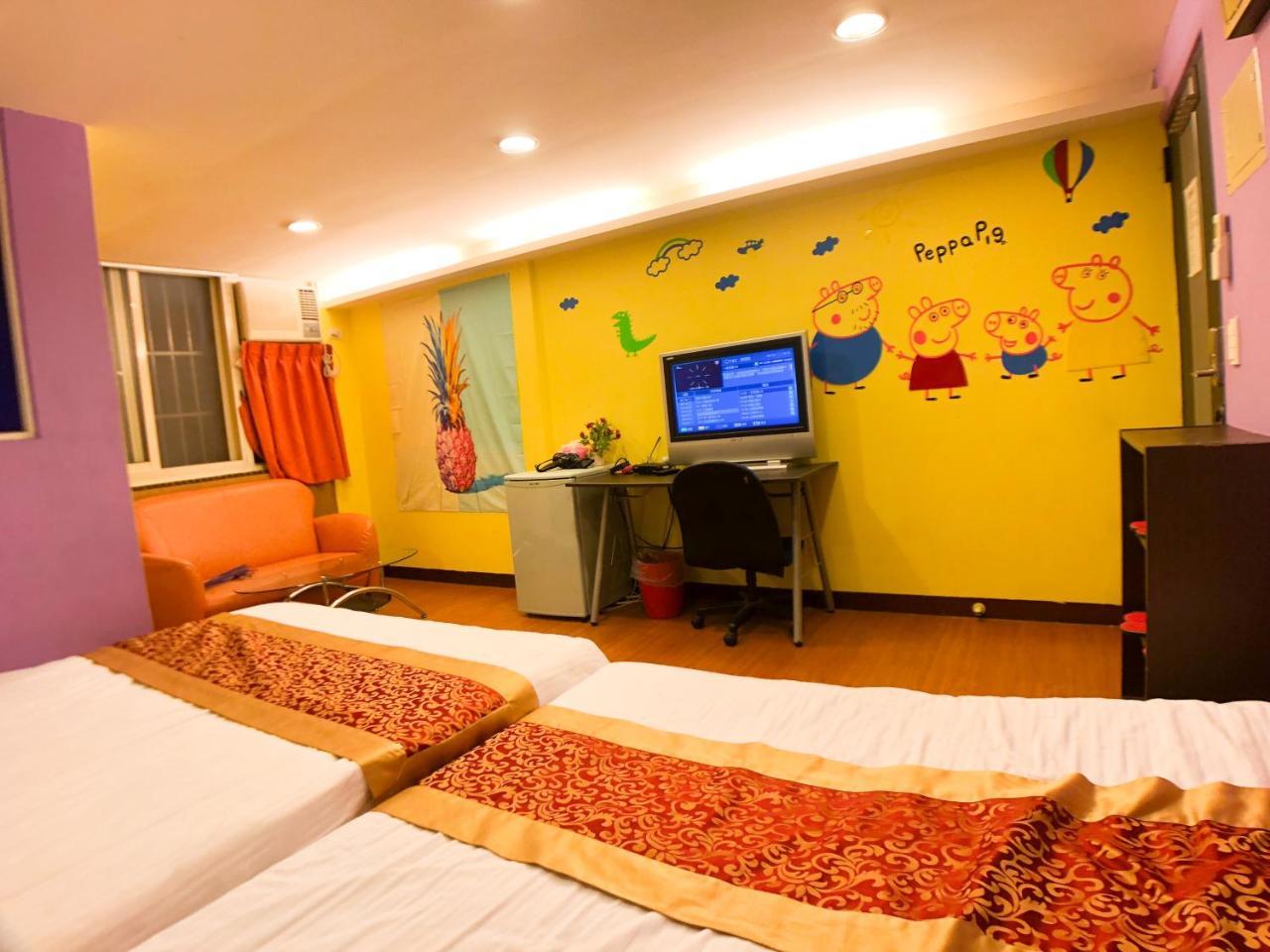 Fengchia Bichon B&B Taichung Exterior photo